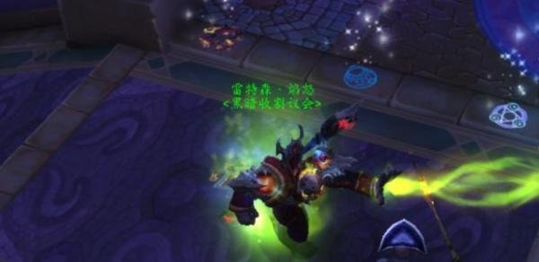 魔兽世界初识恶魔法术怎么做