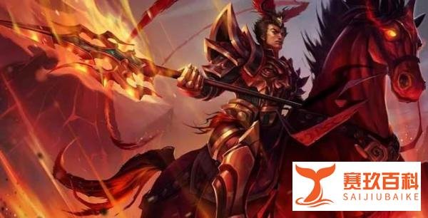 LOL皮肤鉴赏 德玛西亚皇子嘉文四世