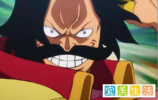 海贼王:10位名字中带有字母D的角色,每一位都是意志继承者