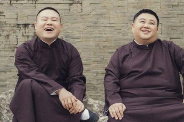 岳云鹏晒与搭档孙越同框照,为何引得网友哈哈大笑?