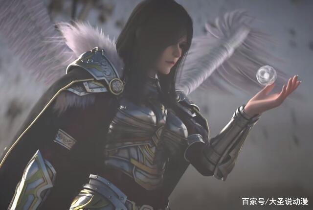 雄兵连诸天降临：华烨王消灭莫甘娜女王，时空蔷薇为何要削发彻底成魔？