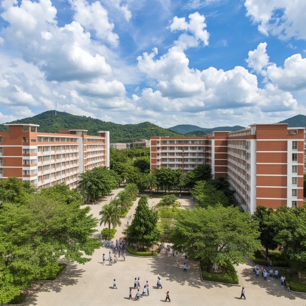 福建龙岩学院怎么样