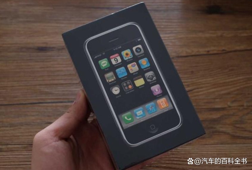 未开箱的初代iPhone至少拍出3万美元，溢价60倍，究竟值不值呢？