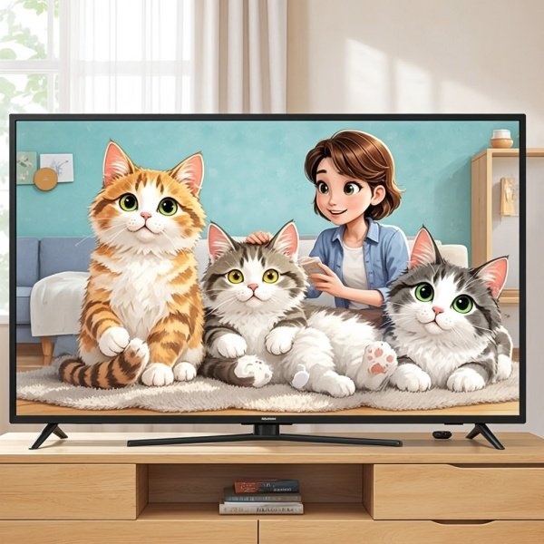 电视猫不期而遇的生活分集剧情介绍