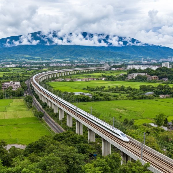 到台湾的高铁什么时候建成