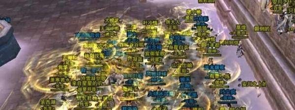 剑网3双梦镇是什么意思