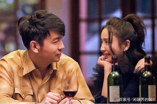 雷佳音和佟丽娅再爆大瓜,究竟是因戏生情还是假戏真做?