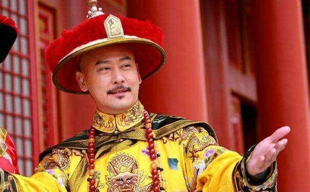 清朝新年皇帝会给大臣赐福吗?