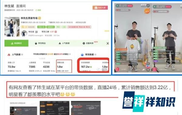 林生斌——成功的商人,世俗的男人!