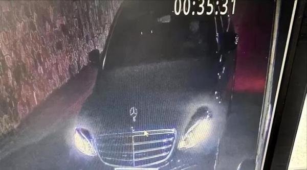 百万奔驰被陌生人1周偷开5次，网友：偷开别人车闲逛算盗窃吗？
