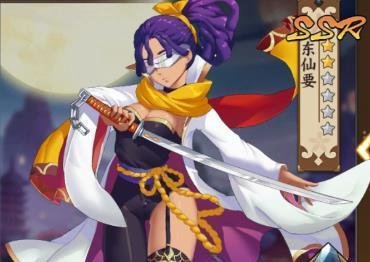 时之幻想曲角色东仙要详解
