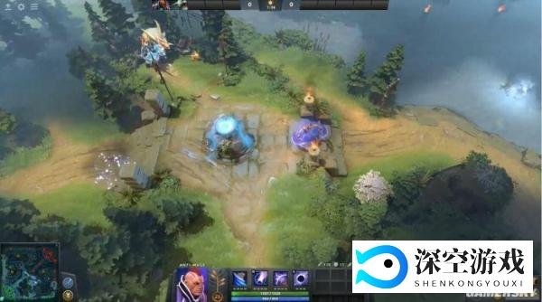 DOTA2:与《魔兽争霸3》说再见