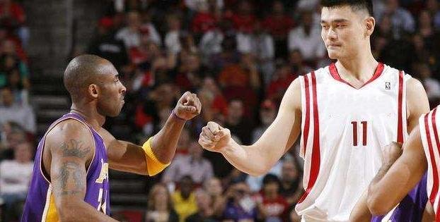 在NBA林书豪拿了5567分,易建联2148分,姚明呢?