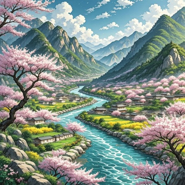 桃花映江山大结局最后一集