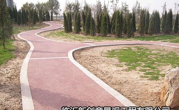露骨料透水混凝土和普通透水混凝土的区别在哪?