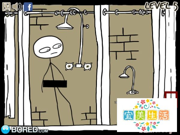 史上最贱小游戏2图文攻略：[1]1-10关
