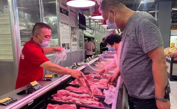 7月中旬生猪价格比上旬涨1.3%,今年猪肉还会持续涨价吗?