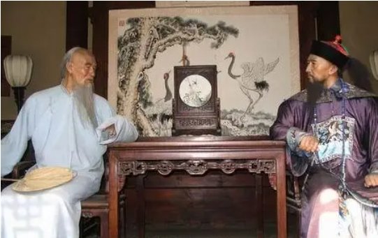 振龙子经纶白于巡抚什么意思
