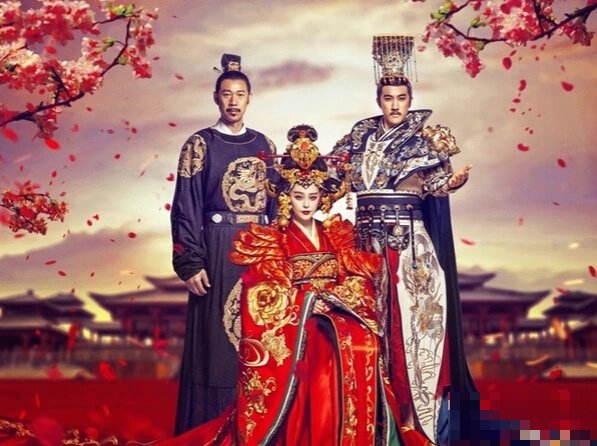武媚娘传奇分集剧情介绍
