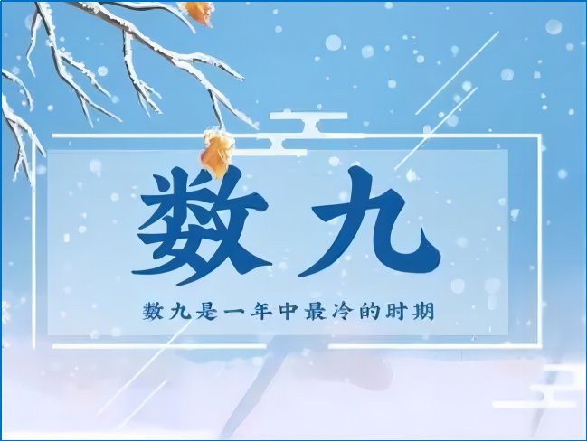中国民间的时令“九九”是从哪一天开始的?a.大雪b.小雪c.立冬d.冬至