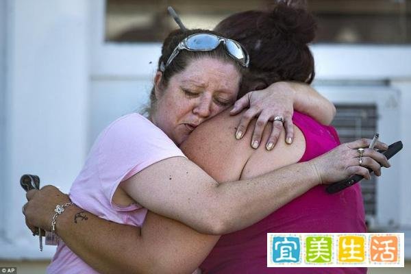 美国德州枪击案,或是家族仇杀案
