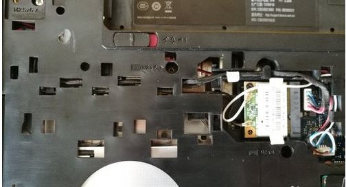 华硕笔记本键盘怎么才能卸下来？