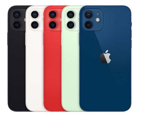iphone12有没有白色？