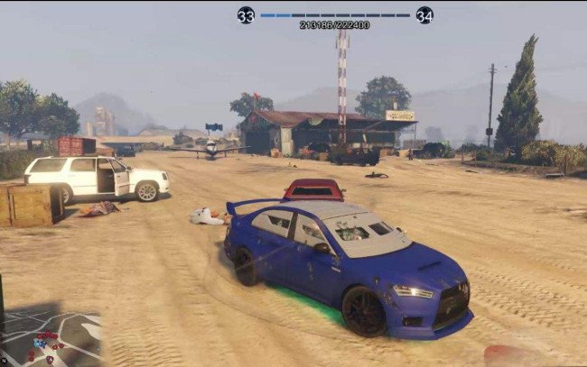 gta5与gta5 ol有何区别？