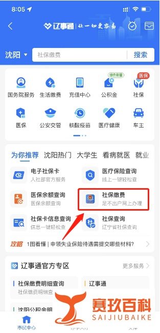 沈阳新农合怎么网上缴费