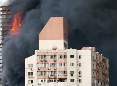 长沙中国电信大楼明火已被扑灭，楼体损毁严重吗？正确的自救方法有哪些？