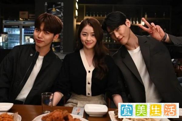 一女vs三男,又渣又甜又好笑的7.9分韩国爽剧,背德又刺激!