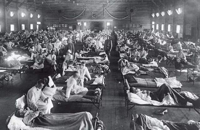1918年西班牙大流感全球5千万到一亿人死亡,当时中国的情况如何?