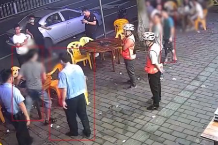 广东醉酒男子寻衅滋事，指着民警大骂，最终该男子得到了什么处罚？