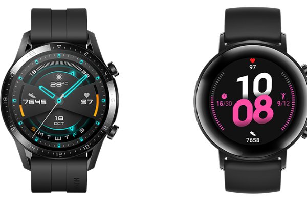 华为watchgt2什么时候上市的