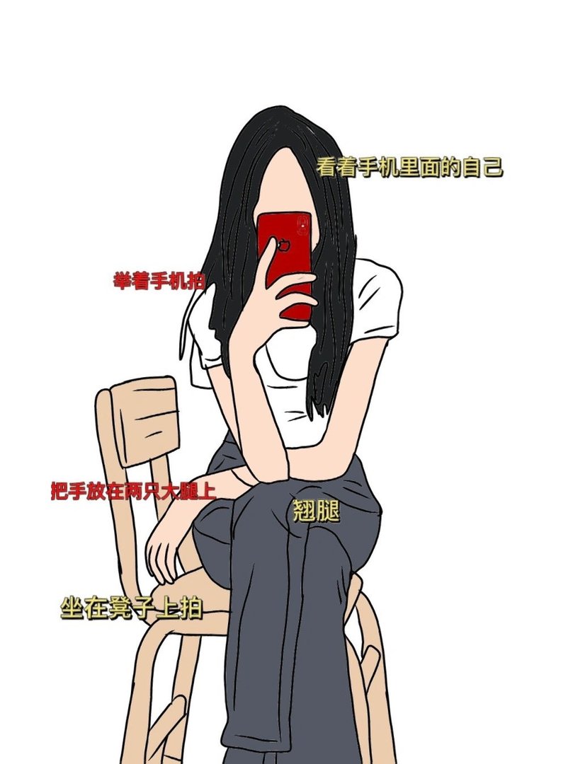 在家也能出大片！