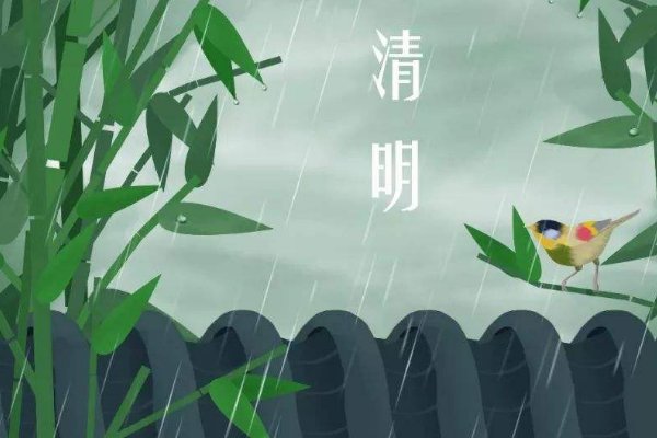 清明下雨和不下雨的说法