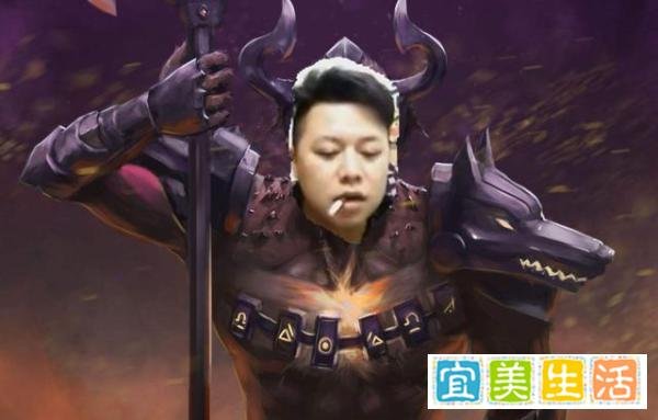 国服三大喷子你知道都有谁？水友：黑店百地凭小本本统治高端局