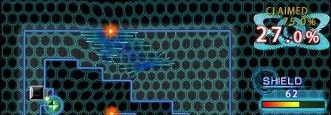 《QIX++》游戏模式介绍