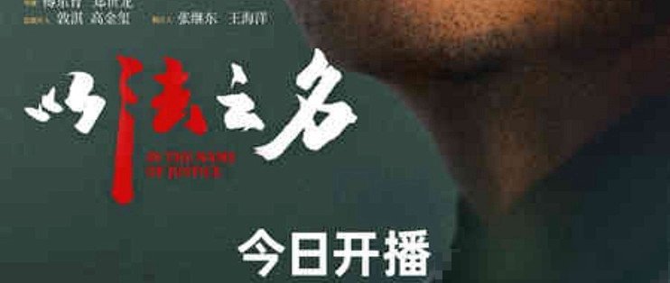 以法之名剧情介绍分集