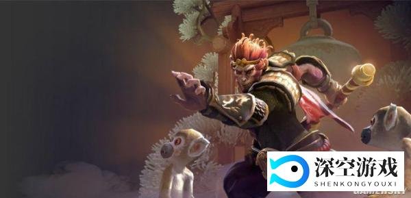 DOTA2:与《魔兽争霸3》说再见
