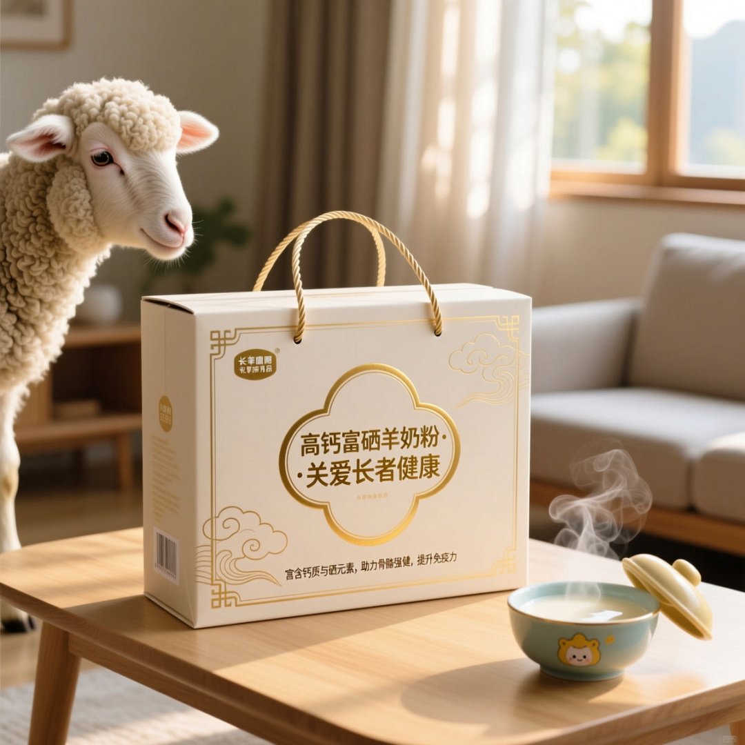 蓓康僖中老年羊奶粉怎么样？