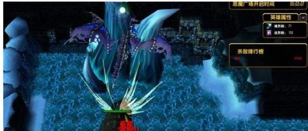 魔兽RPG 新超越极限攻略