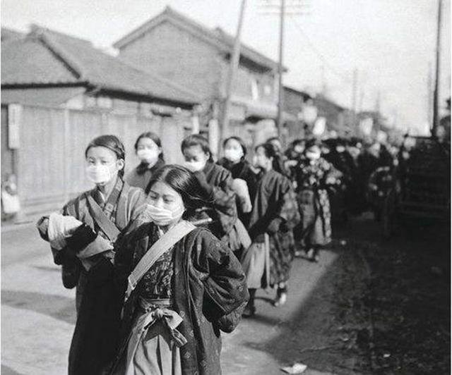 1918年西班牙大流感全球5千万到一亿人死亡,当时中国的情况如何?
