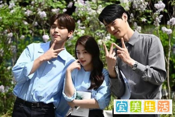 一女vs三男,又渣又甜又好笑的7.9分韩国爽剧,背德又刺激!