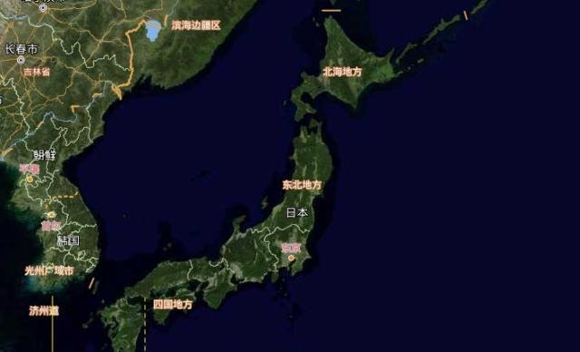 日本该岛证实消失,若日本岛沉没,中国是否能独善其身?