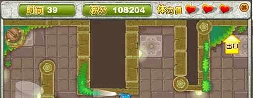 QQ企鹅宠物攻略之密室探险第二关