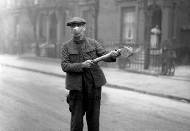 1918年西班牙大流感全球5千万到一亿人死亡,当时中国的情况如何?
