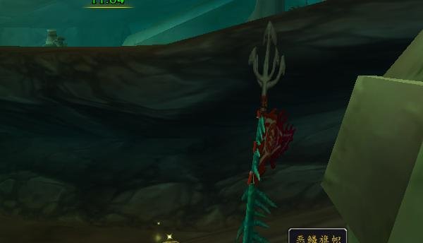 魔兽世界领土神像任务怎么做纳迦的旗帜在哪