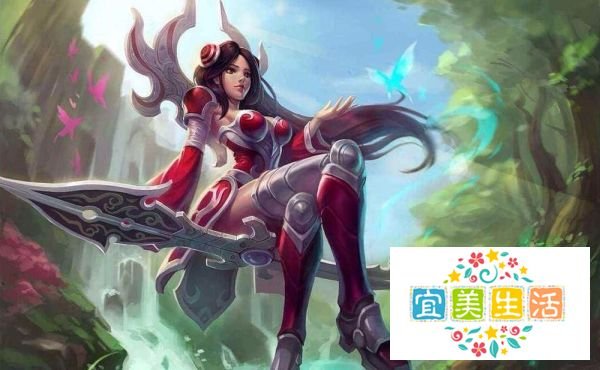 刀锋意志刀妹大乱斗输出玩法思路符文