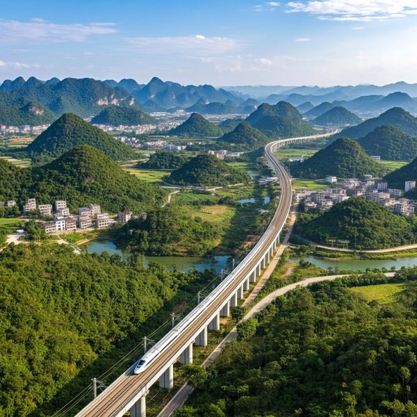南宁到北海的高铁